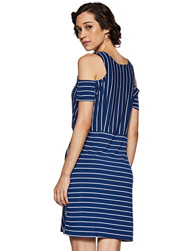 Image of Zima Leto Women's Crepe Shirt Dress