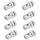 ZAHD 8 PCS gaszug nippel schraubnippel für motorrad Brake Cable End für Go Karts Motorräder Gaszug Nippel Schraubnippel für Motorrad Enden Brake Cable End für Go Karts Motorräder (8)