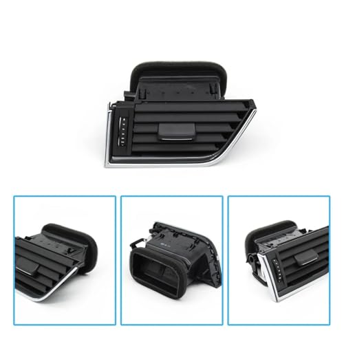 Rejilla de aire frontal para mejorar los viajes en Skoda Octavia A7 MK3 2
