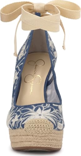 Image of Jessica Simpson Women's Zexie Espadrille Wedge