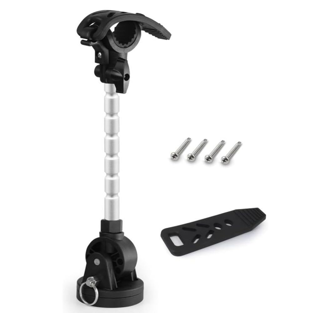 1 soporte estabilizador de motor de arrastre ajustable de 180 grados para eje de motor Kota para piezas de herramientas eléctricas Minn