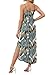 WIHOLL Summer Dresses for Women 2026 Maxi Sun Dresses for Seniors Beach Vacation Clothes for Women Fashion Clothing L