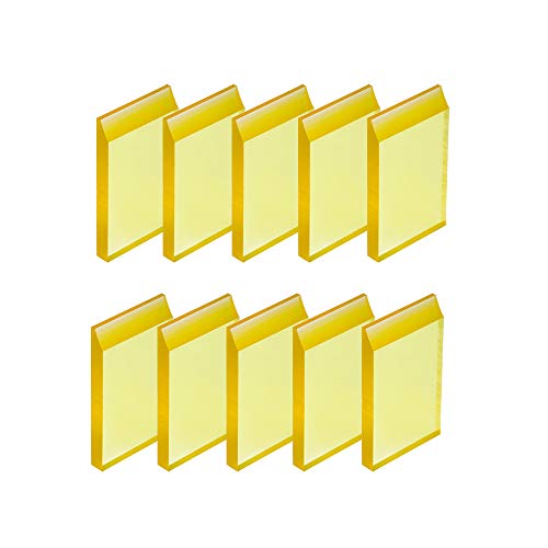 Umytransfer pack of 10 mini squeegees - screen printing tools for…