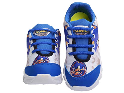 Tenis Infantil de Led Sonic Lançamento (19)
