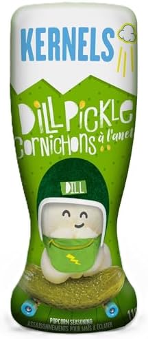 Kernels Dill Pickle Popcorn Seasoning