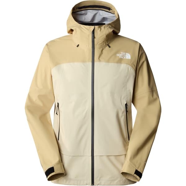 The North Face Frontier Futurelight Jacket Gravel/Khaki Stone XXL