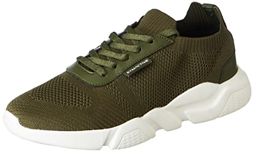 Amazon Brand - Symactive Mens Zion Olive Sneaker_6 UK (SS22-MEN SS-CB08) (B0B3D9C7J5) Amazon Price History, Amazon Price Tracker