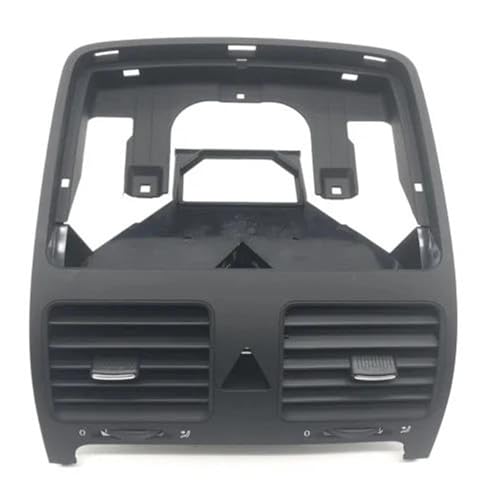 Sortie de ventilation climatisation Golf 5 volets orientables et flux d'air fluide 1K0819703