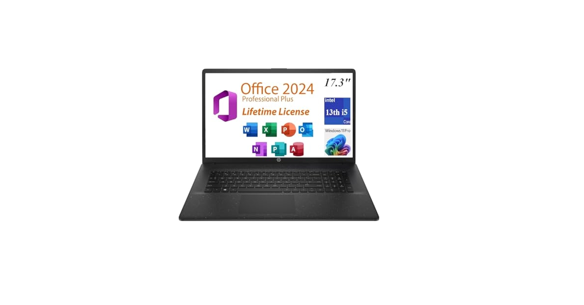 Amazon.com: HP 2025 17.3