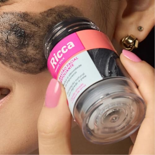 Ricca Bastão Facial Esfoliante