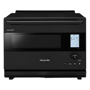 Amazon.co.jp: シャープ ウォーターオーブン ヘルシオ