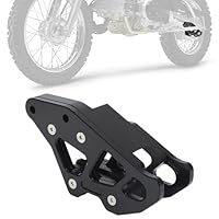 CNC Chain Guide Guard Protection For KLX110 KLX110L 2010-2023 Dirt Bike