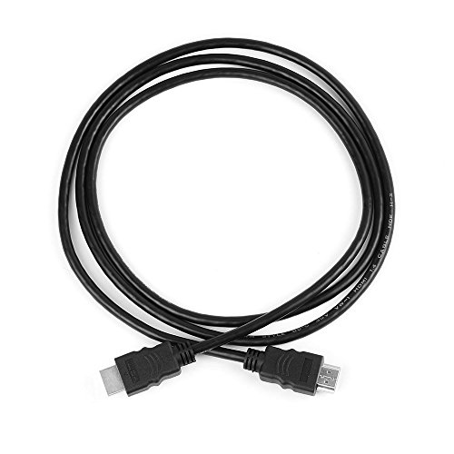 ZOSI 4K HDMI Cable HD 6FT(2m), 1080P Silver Plated 3D High Speed Audio Ethernet Cable