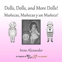 Dolls, Dolls, and More Dolls! 1949830179 Book Cover