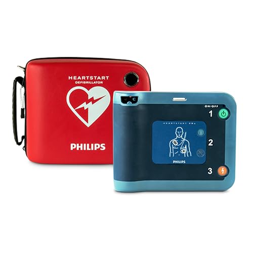 Image of Philips HeartStart FRx Defibrillator Ready Pack, 861304-R01