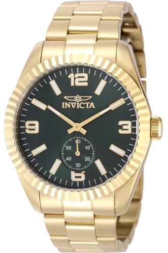 Montre à Quartz pour Homme Invicta Specialty 49390 Bracelet Acier 43 mm