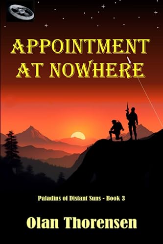 Book cover for Appointment at Nowhere
