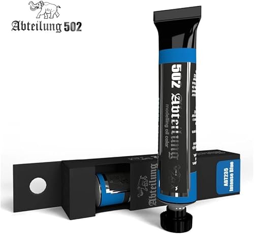 Miniatura 4 de ABTEILUNG 502 Kit modelo, 0.7 fl oz, óxido claro