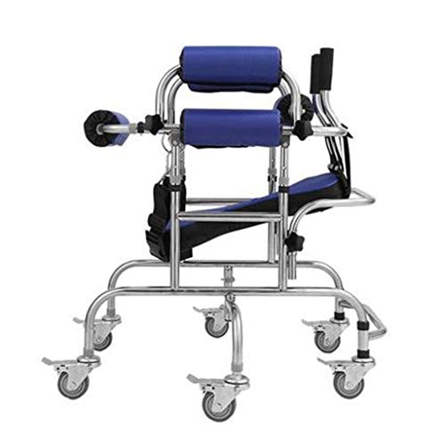 Standard Walkers Walker Child Cerebral Palsy Rehabilitation Training Equipment Standing Frame Walker Disabled