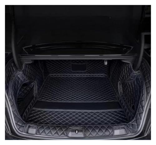 Tapis coffre voiture imperméable VW Touareg résout le problème des taches et rayures arrière
