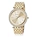 Michael Kors Darci Three-Hand Gold-Tone Women's Watch (Model: MK3191)