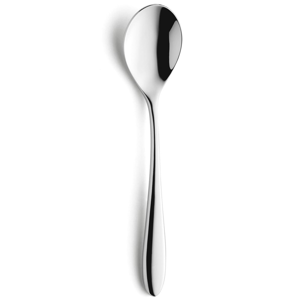 Amefa Cuba Set 12 cucchiai, acciaio inox 18/10, 216 mm di lunghezza, acciaio inox altre leghe