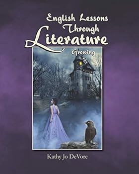 English Lessons Through Literature Growing