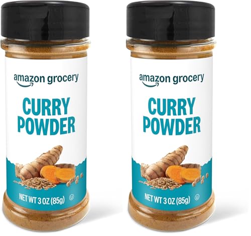 Amazon Grocery, Curry Powder, 3 Oz (Pack of 2)