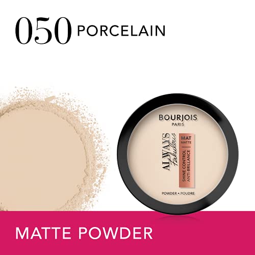Bourjois Always Fabulous 050 Porcelain 10gr Bourjois Teint - vue 5