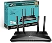 TP-Link Archer AX58 Routeur WiFi 6, Routeur WiFi AX 3000 Mbps bi-Bande, 5 Ports Gigabit, 4 antennes à Haute Performance, WPA3, Contrôle Parental, EasyMesh, Antivirus intégré