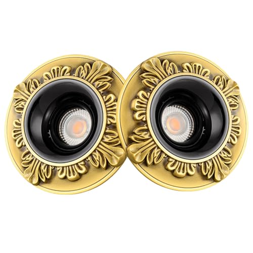 Spot LED 5 pouces plafonnier encastrable orientable 14W 6000K
