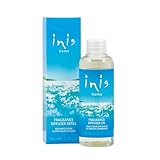 Inis the Energy of the Sea Reed Diffuser Oil Refill - Ocean Fresh Fragrance for Home - 3.3 Fluid Ounce