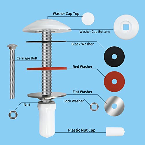 Vsttar 67-209-911-Ss Mounting Kit For Pool Diving Board Replacement For Two Hole Residential Diving Board, Fit For 67-209-911-Ss Residential Diving Board Mounting Kit, White #TOP3