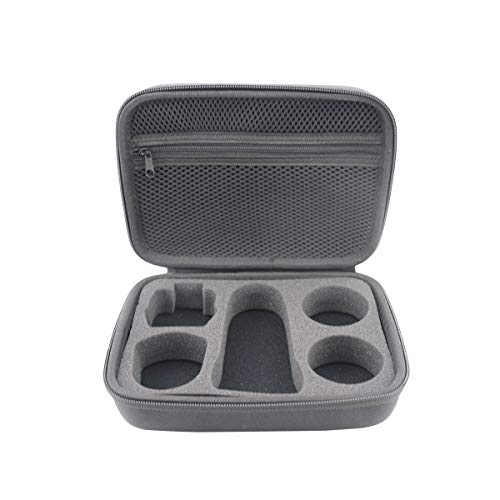 Hart Reise Tasche Case Hülle Etui für Braun Silk-épil 9 SkinSpa Damen Epilierer von SANVSEN - Image 7