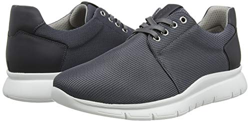 Frau Sneakers, Sneaker Uomo, Grigio (Grigio