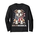 Photo Gallery bruhmerica french bulldog usa american flag funny election maglia a manica Photo Gallery bruhmerica french bulldog usa american flag funny election maglia a manica