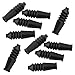 Bike Brake Rubber Boot: Bike V Brake Noodle Cable Guide Covers, V-Brake Cable Noodle Boots for Mountain Bikes Bicycles