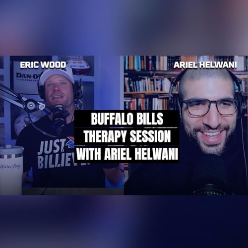Buffalo Bills Therapy Session with Ariel Helwani Podcast Por  arte de portada