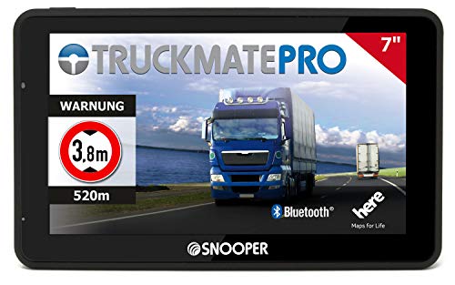 Preisvergleich Produktbild SNOOPER Truckmate S6900 LKW- Navigationssystem