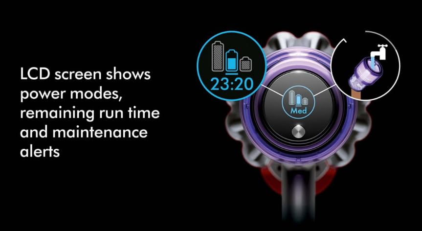 Amazon.co.jp: Dyson V11 Complete Bagless Cordless Stick Vacuum
