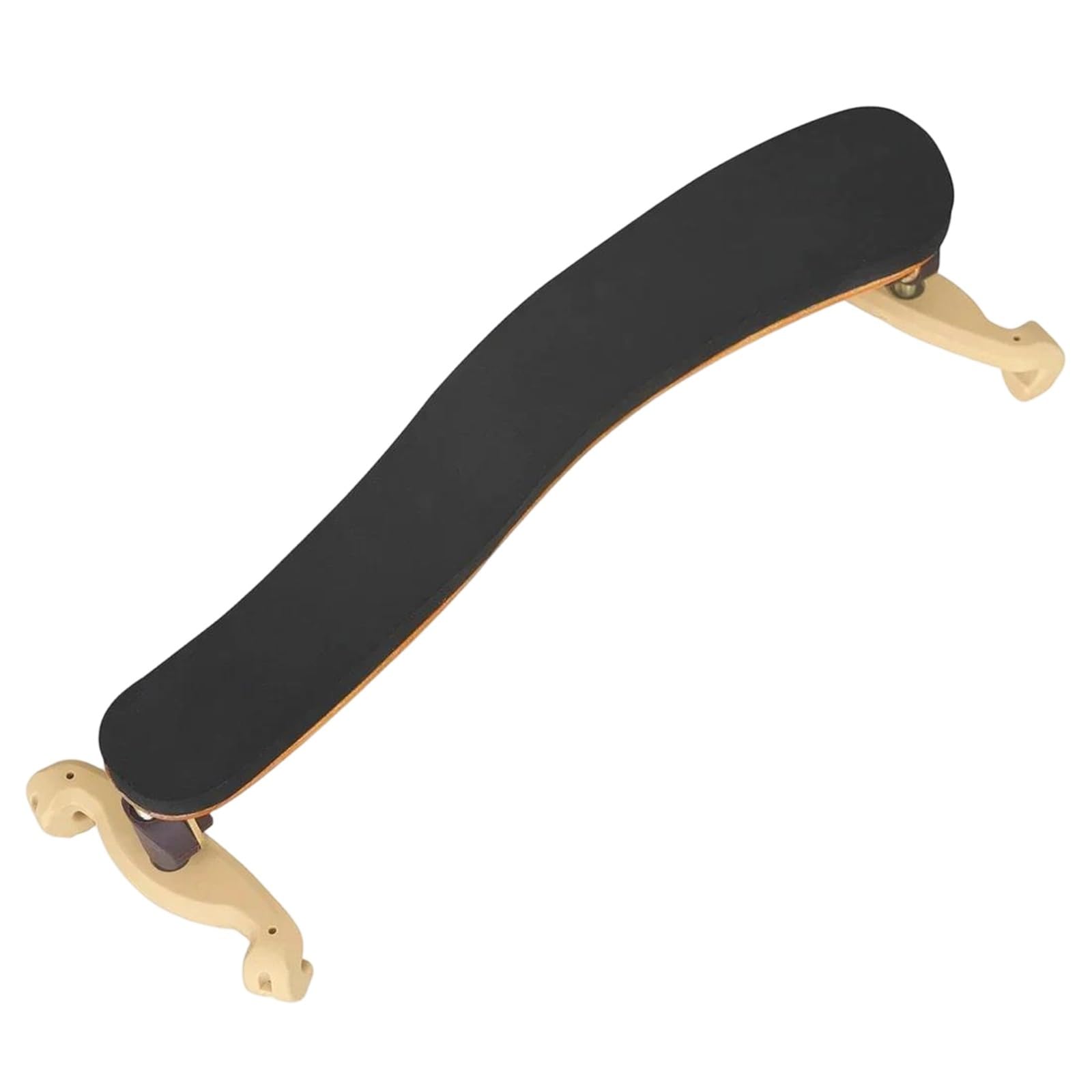 Apoyo Para El Hombro Del Violín Accesorios para principiantes para reposabrazos de violín | Diseño ligero y compacto, alivia la presión del hombro.