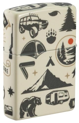 Encendedor Zippo Outdoor Adventures 540 Color 46041 miniatura 7