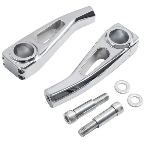 Elevadores de manillar 6" para corregir la postura en Road Star 1600