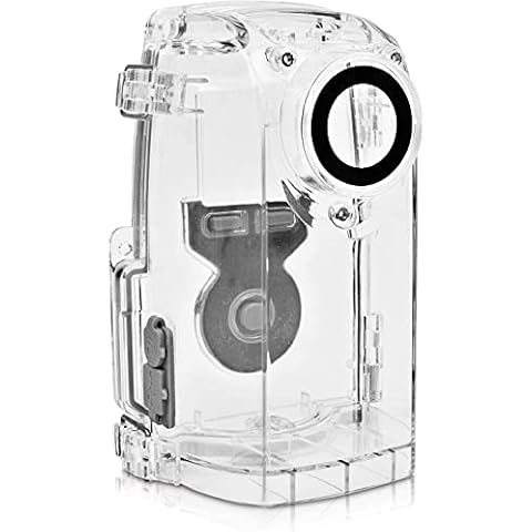 Brinno ATH120 Weather Resistant Camera Housing Case – Ideal for Weatherproofing in Outdoor Environments & Extreme Video Shoots - Fits Brinno TLC200 PRO HDR Time Lapse Video Camera Cover