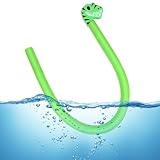 tallarines de la Piscina - tallarines de la Piscina, talarines de los Troncos del woggle | Juguete de Entrenamiento Flotante con diseño de Cabeza de Animal para en la Playa, Vacaciones, Fin de