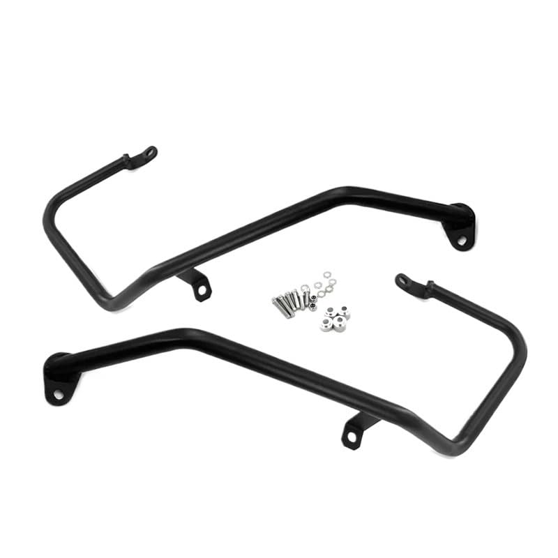 Garde crash bar pare-chocs X-ADV 750 2025 accessoire protection moteur noir