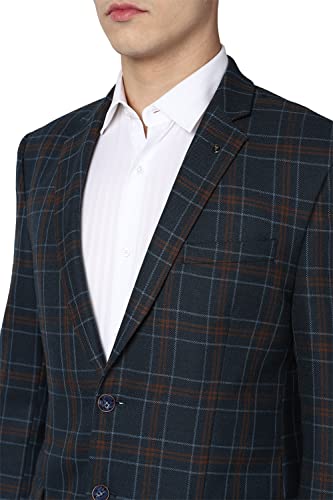 Image of Van Heusen Men's Navy Blazer Slim
