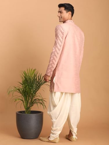 Image of VASTRAMAY mens Sherwani Set