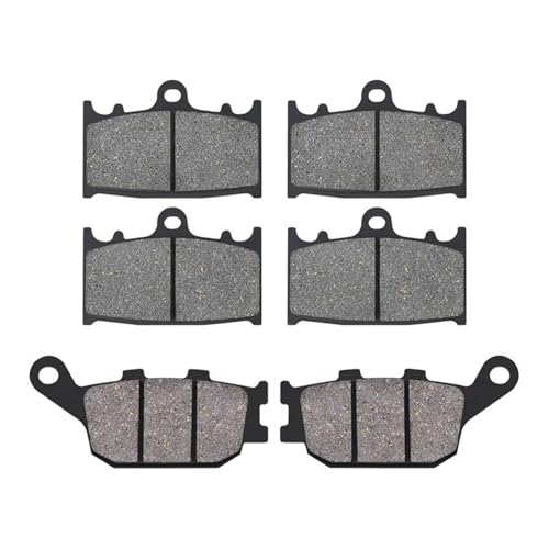 Plaquettes de frein pour Suzuki GSF 650 1250 resout les bruits au freinage