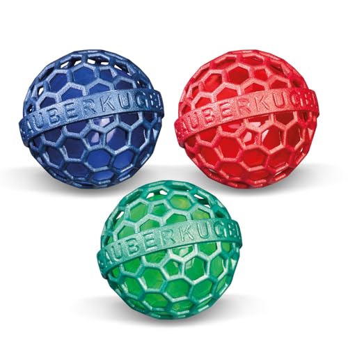 Sauberkugel - The Clean Ball - A maneira inteligente de limpar bolsas, mochilas e mochilas escolares (Springfield Collection Red)